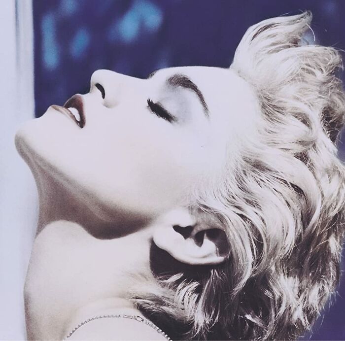 Madonna – True Blue (25 Million Sales)