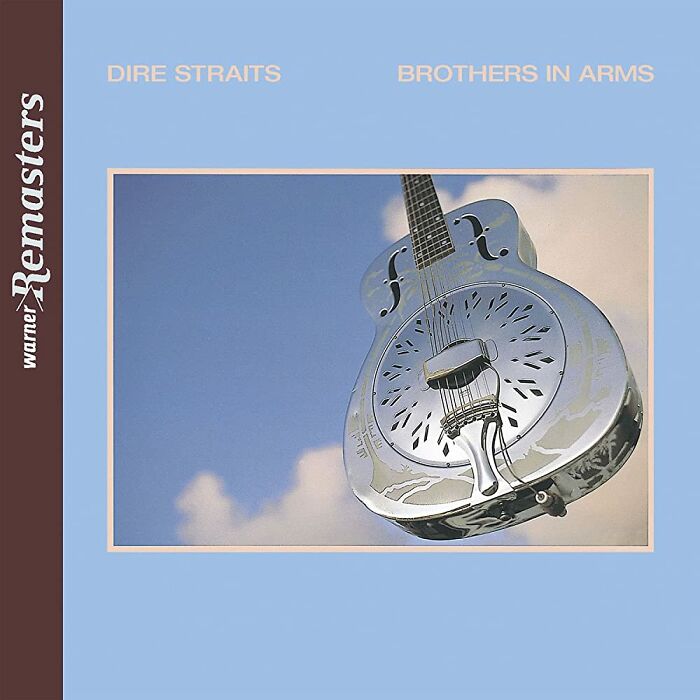 Brothers In Arms – Dire Straits (30 Million Sales)