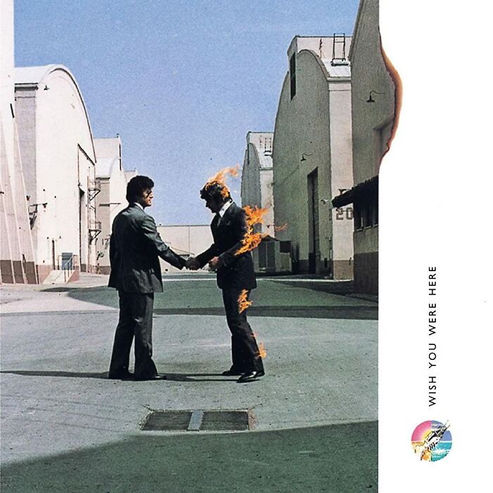 Pink Floyd – Wish You Were Here (20 Million Sales)