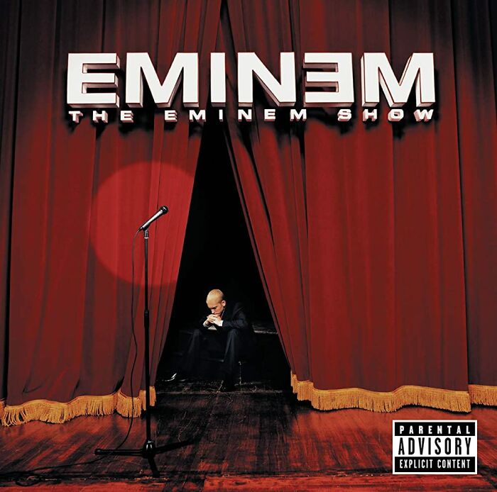 The Eminem Show – Eminem (27 Million Sales)