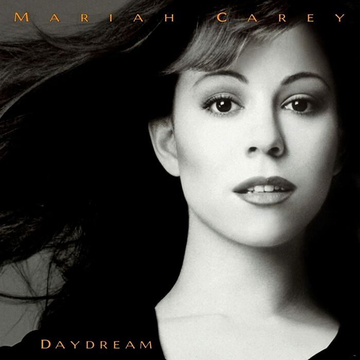 Mariah Carey – Daydream (20 Million Sales)