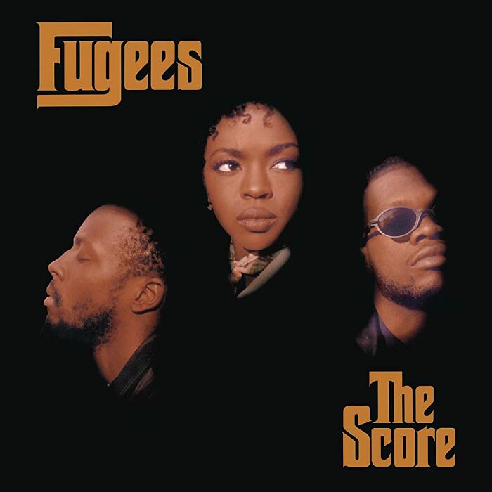 Fugees – The Score (20 Million Sales)