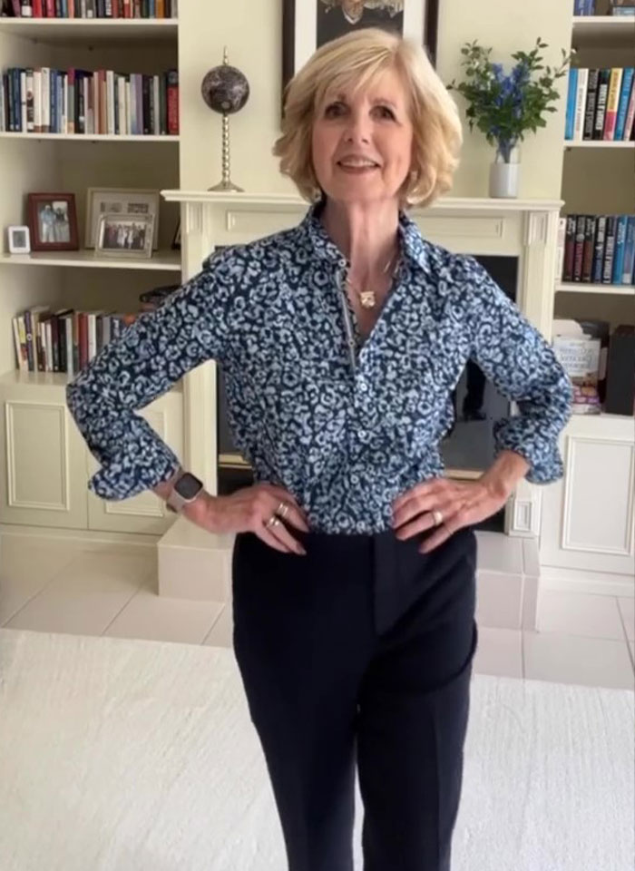 “You’re 60, You Shouldn’t Wear That”: 76 Y.O. Woman Claps Back At Her Critics And Her Response Is Inspiring “You’re 60, You Shouldn’t Wear That”: 76 Y.O. Woman Claps Back At Her Critics And Her Response Is Inspiring