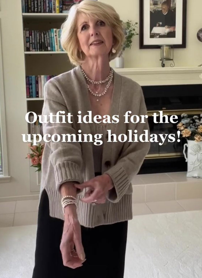 “You’re 60, You Shouldn’t Wear That”: 76 Y.O. Woman Claps Back At Her Critics And Her Response Is Inspiring “You’re 60, You Shouldn’t Wear That”: 76 Y.O. Woman Claps Back At Her Critics And Her Response Is Inspiring