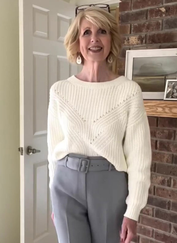 “You’re 60, You Shouldn’t Wear That”: 76 Y.O. Woman Claps Back At Her Critics And Her Response Is Inspiring “You’re 60, You Shouldn’t Wear That”: 76 Y.O. Woman Claps Back At Her Critics And Her Response Is Inspiring