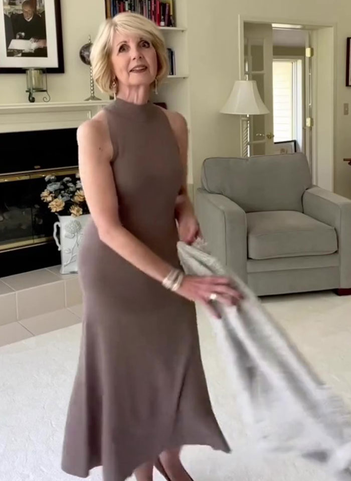 “You’re 60, You Shouldn’t Wear That”: 76 Y.O. Woman Claps Back At Her Critics And Her Response Is Inspiring