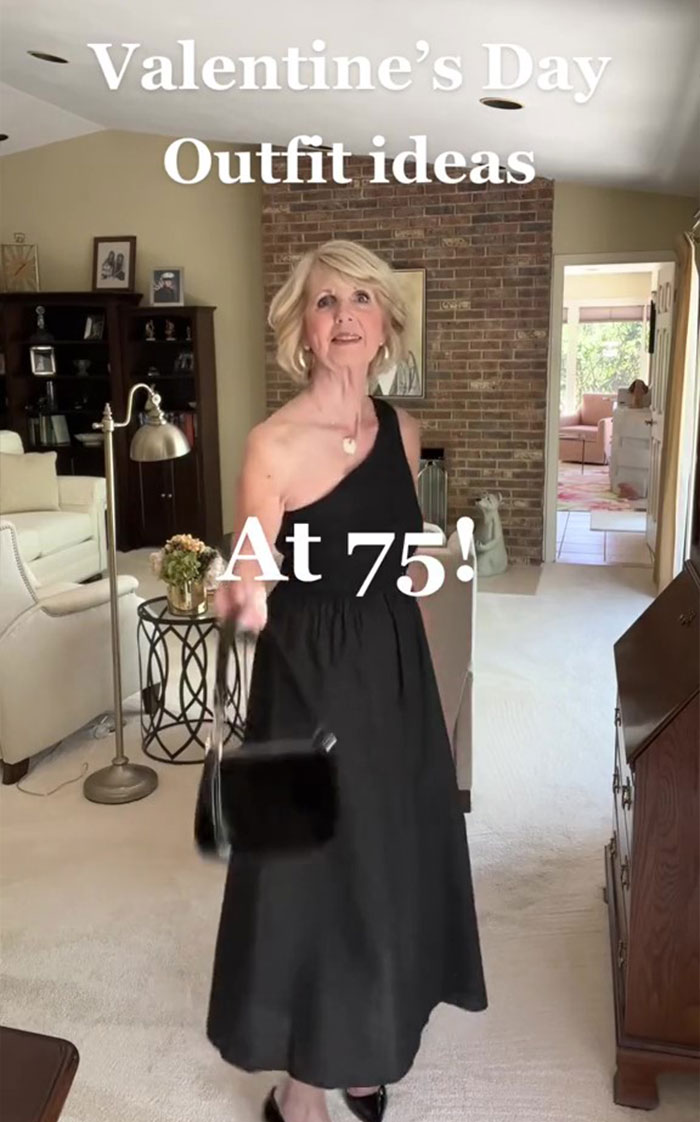“You’re 60, You Shouldn’t Wear That”: 76 Y.O. Woman Claps Back At Her Critics And Her Response Is Inspiring “You’re 60, You Shouldn’t Wear That”: 76 Y.O. Woman Claps Back At Her Critics And Her Response Is Inspiring