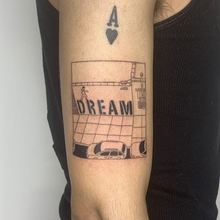 Brooklyn-Based Artist Creates Stunning Illustrative Tattoo Designs