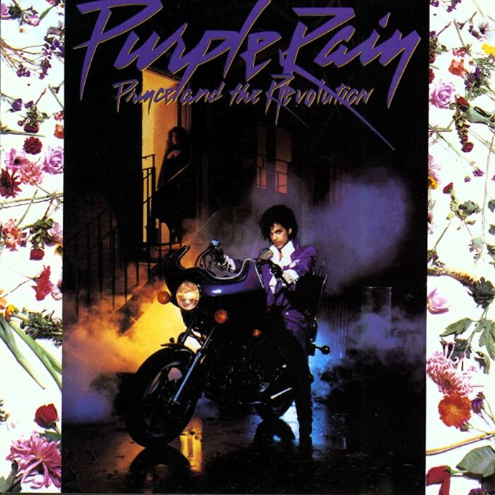 Prince And The Revolution – Purple Rain (25 Million Sales)