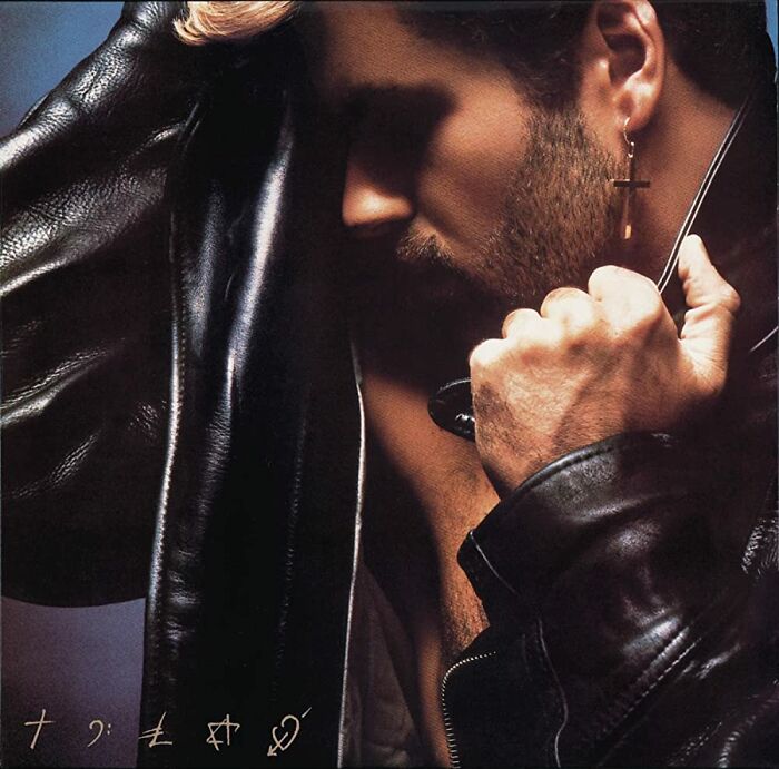 George Michael – Faith (25 Million Sales)