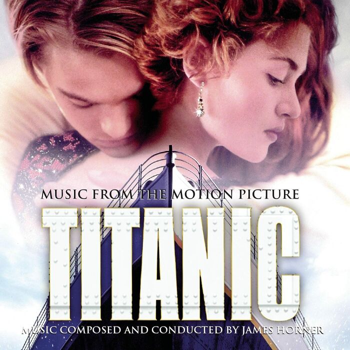 Titanic Soundtrack (30 Million Sales)