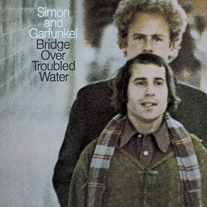 Simon & Garfunkel – Bridge Over Troubled Water (25 Million Sales)