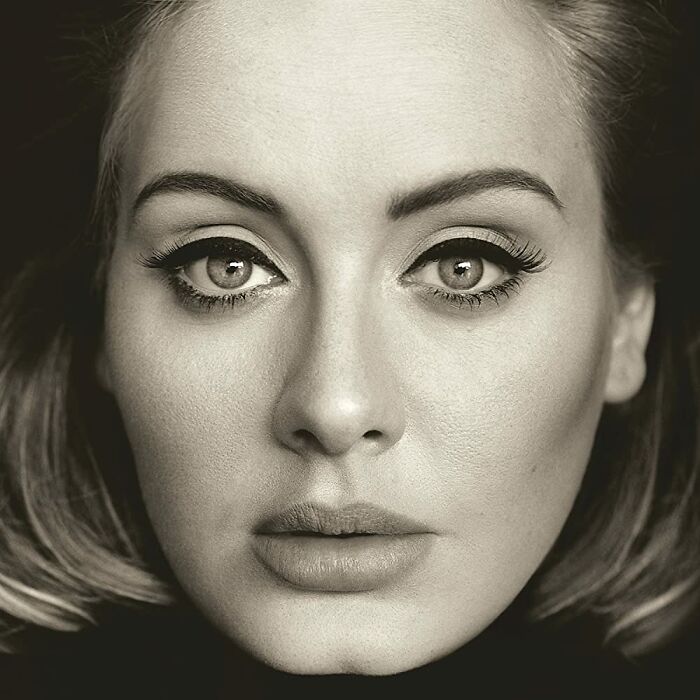 Adele – 25 (23 Million Sales)