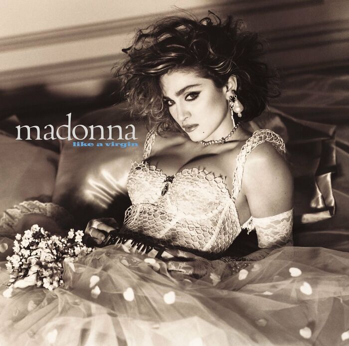 Madonna – Like A Virgin (21 Million Sales)