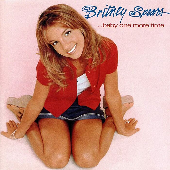 Britney Spears – ...baby One More Time (26 Million Sales)