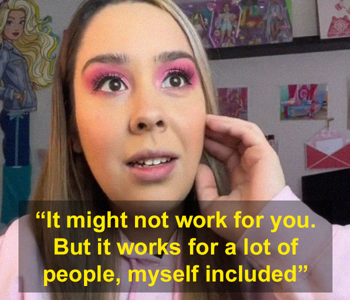 Woman Shares The Important Reasons Why She Keeps Her Daughter On A Leash In Supermarkets Woman Shares The Important Reasons Why She Keeps Her Daughter On A Leash In Supermarkets