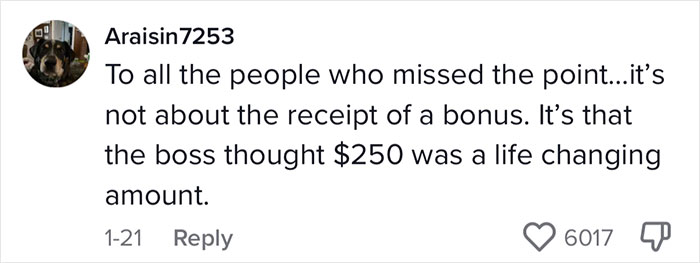 Worker Is Left Heartbroken After Boss Hands Him A “Life-Changing” Envelope For All His Effort, Only To Find $250 Worker Is Left Heartbroken After Boss Hands Him A “Life-Changing” Envelope For All His Effort, Only To Find $250