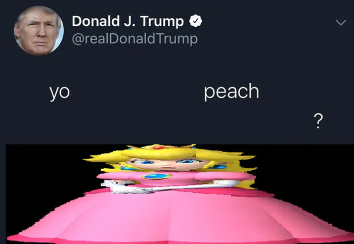 Peach?