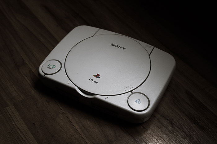Picture of Playstation one