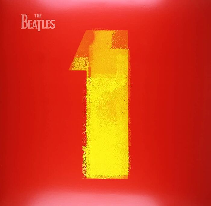 1 – The Beatles (31 Million Sales)