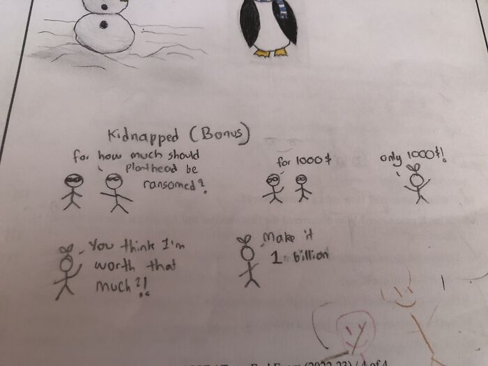 I Don’t Know How Relatable This Comic Is But I’ll Still Post It Here