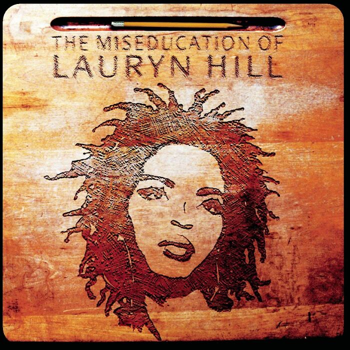 Lauryn Hill – The Miseducation Of Lauryn Hill (20 Million Sales)
