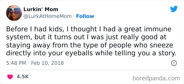 Mom-Tweets