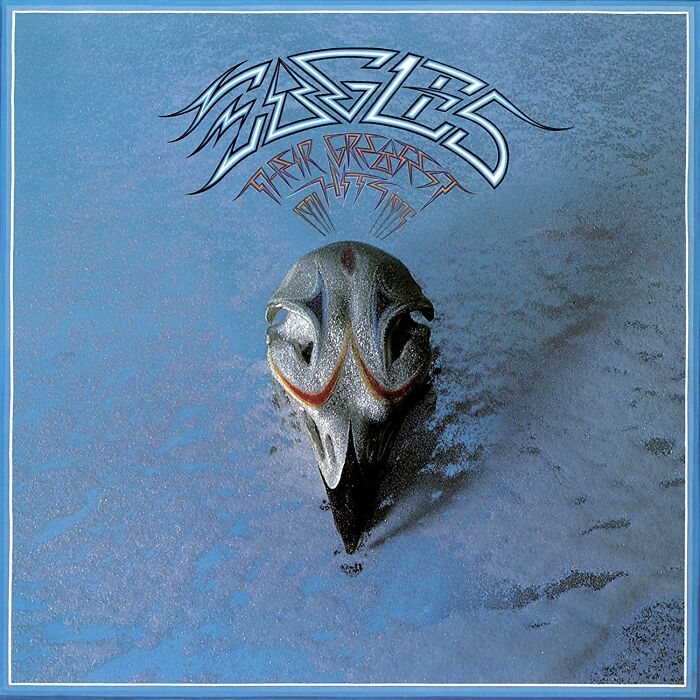Their Greatest Hits (1971-1975) – Eagles (45 Million Sales)