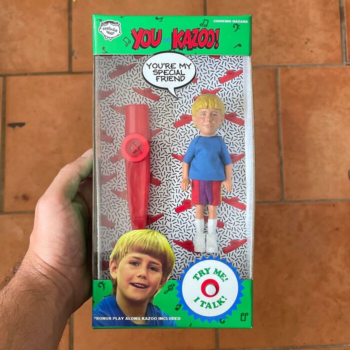 Kazoo Kid
