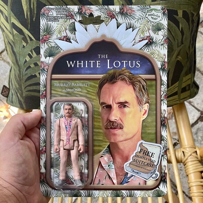 Armond Played By Murray Bartlett