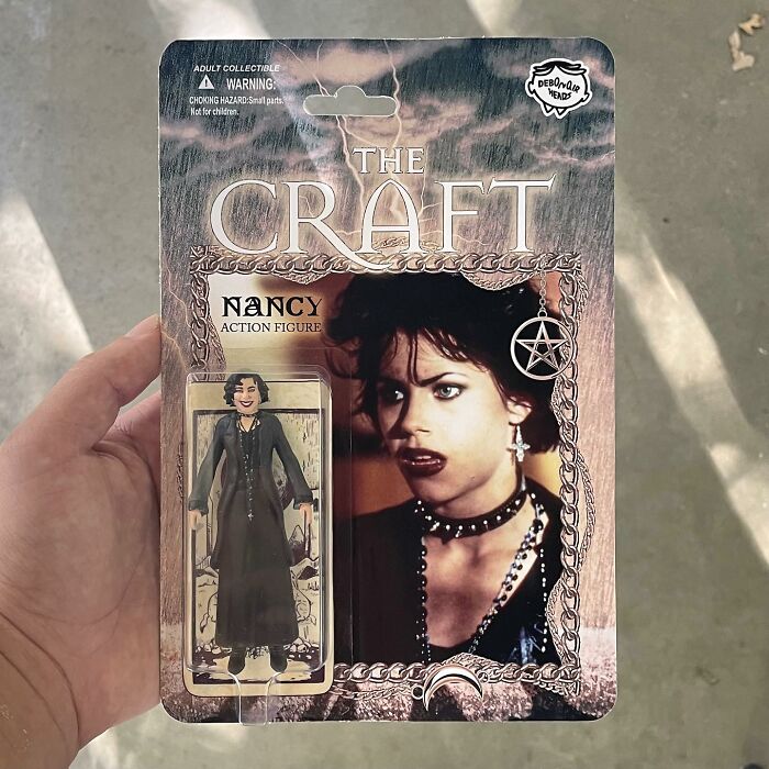 Nancy Downs Played By Fairuza Balk