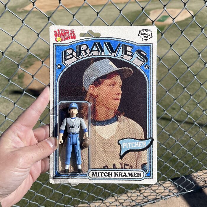 Mitch Kramer Played By Wiley Wiggins