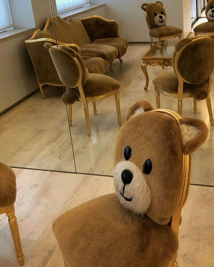 Weird Chairs