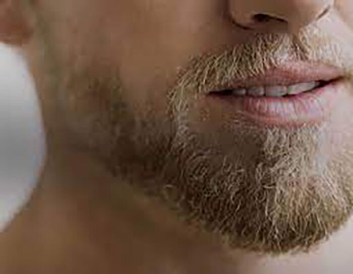 Beard-Second - 5 Nanometres