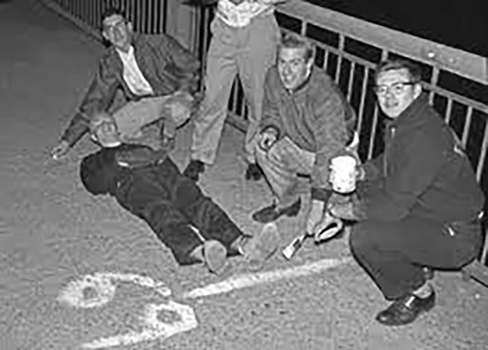 Smoot - 67" Or 1.70m