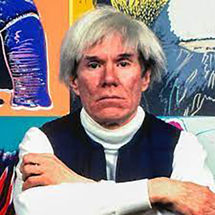 Warhol - 15 Minutes