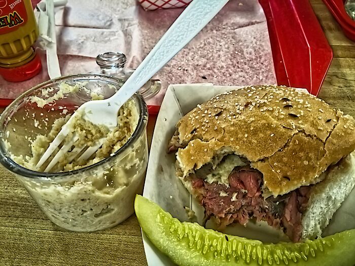 Beef On Weck...a Buffalo, NY Tradition