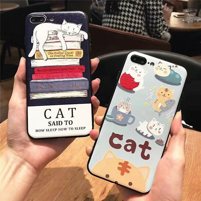 All I Need This Summer Is A Funny Cat Phone Case