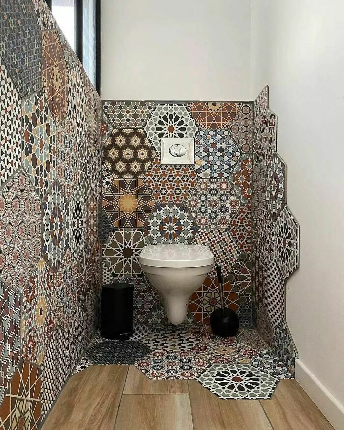 Stunning Bathroom Tiles 