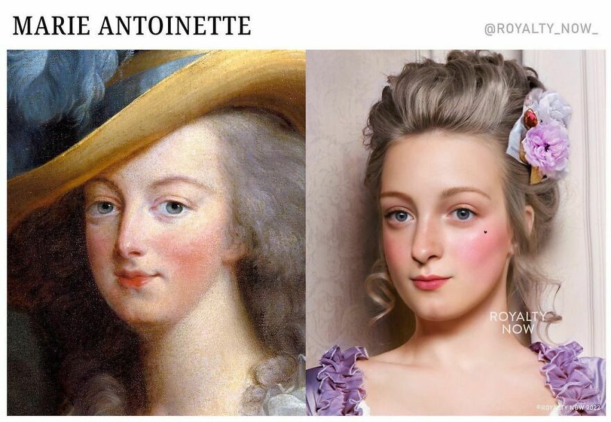 Famous-Historical-Figures-Recreated-Royalty-Now
