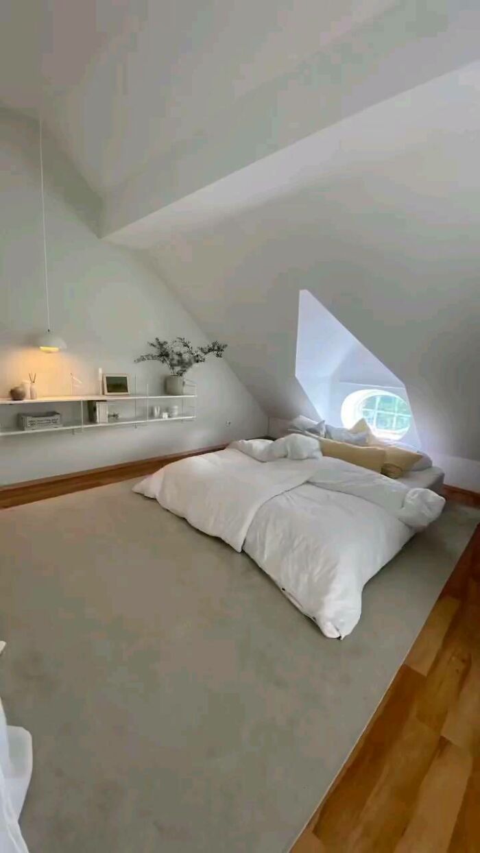 What Do You Think About This Beautiful Bedroom Design?