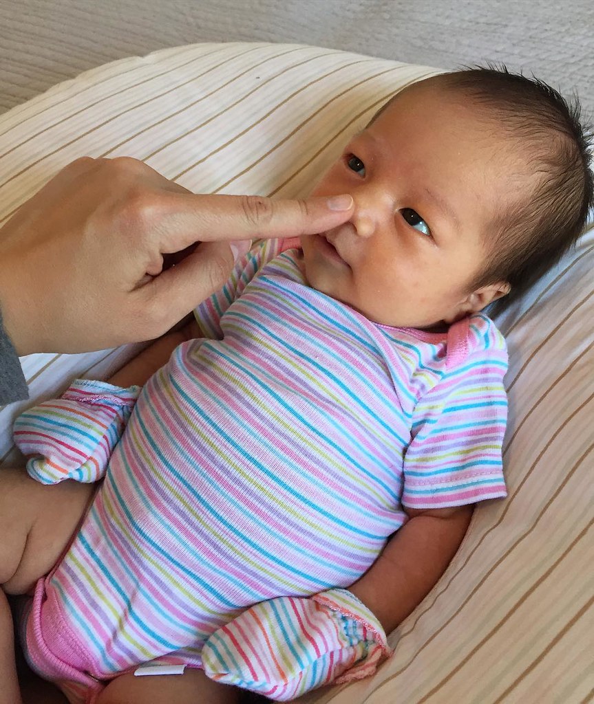 Hey Pandas, Post The Most Stupid-Looking Picture Of Your Sibling/Child