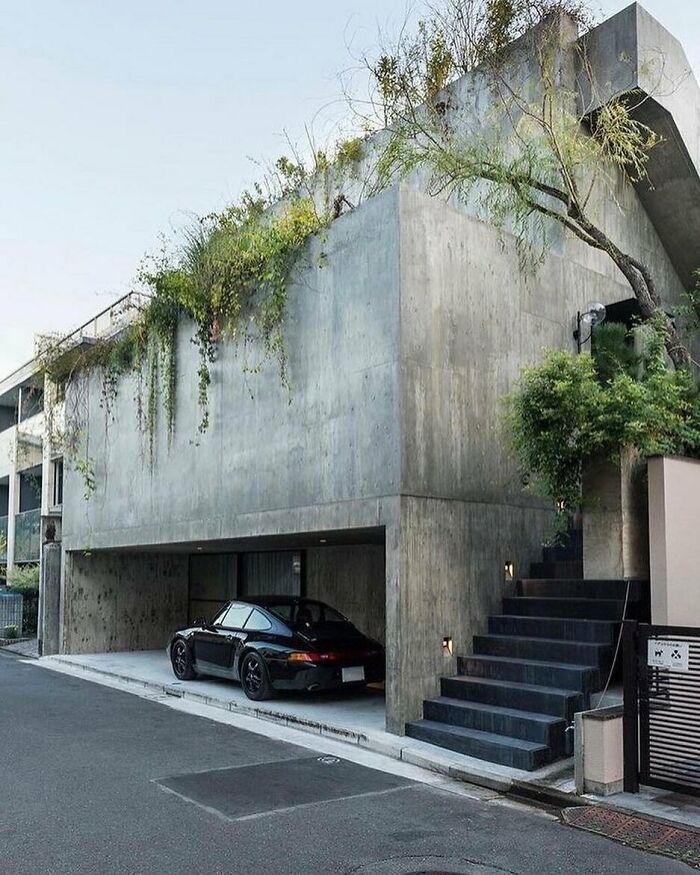 House T. . . Tokyo