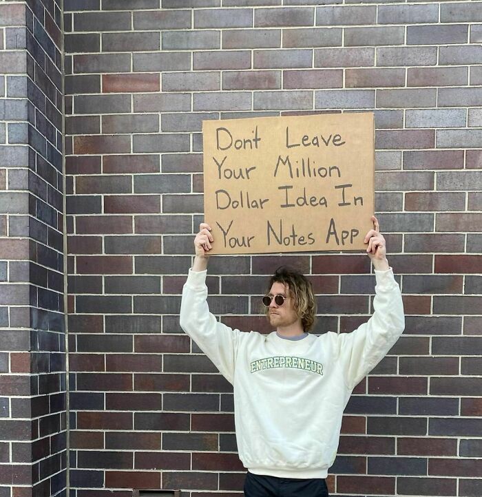 Funny-Dude-With-Sign-Protesting-Annoying-Things