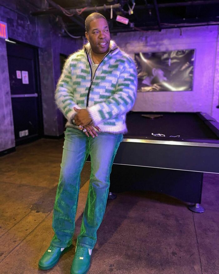 Busta Rhymes (United Kingdom)