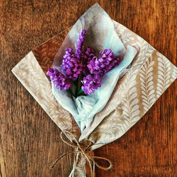 Some Paper Lavender