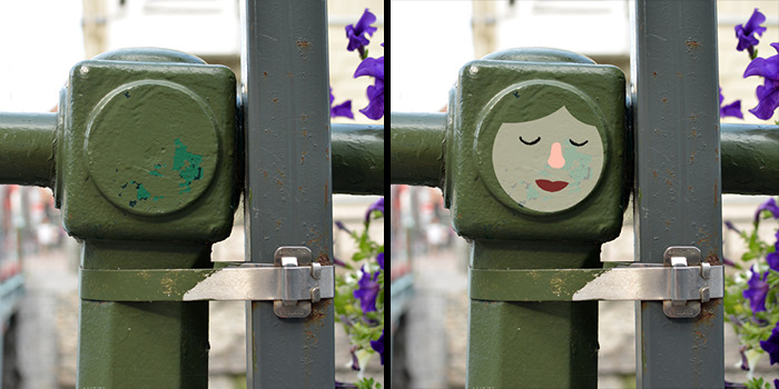Creative Illustrator Sees Life In Everyday Street Objects