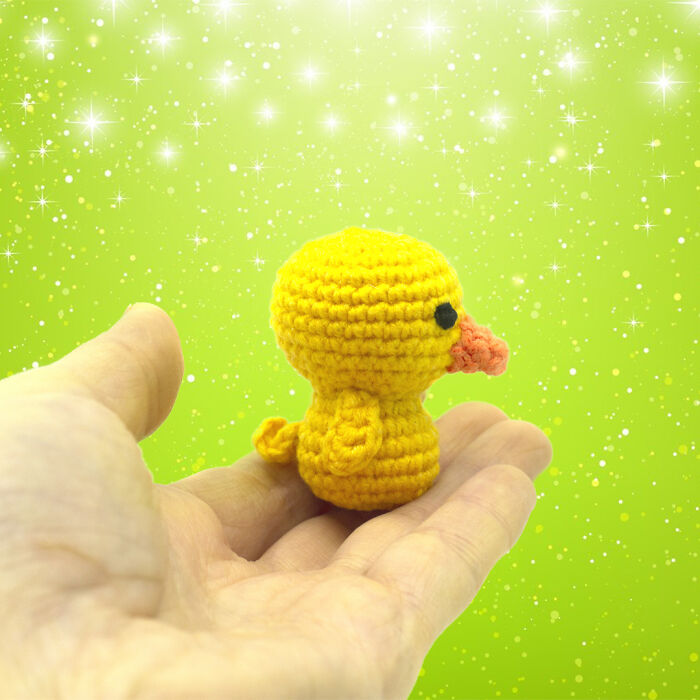 The Chicken Keychain