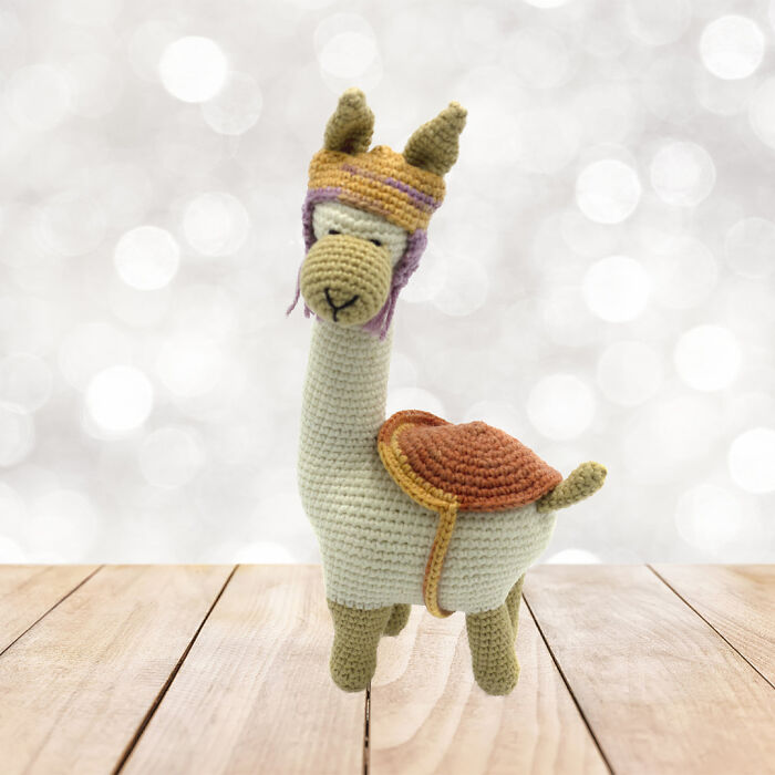 The Llama Toys