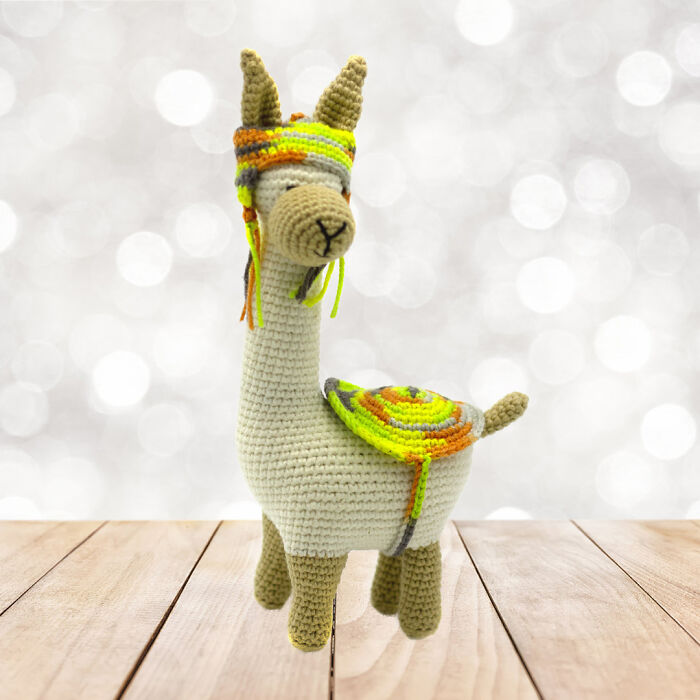 Llama Toy